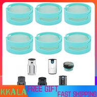 kkala TOPINCN 6 Pack Odor Neutralizer Replacement 1541FC3000 for AZ3000 AZ3002 HZ3000 HZ3002 IZ862H 