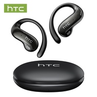 HTC NE19 TWS Wireless Bluetooth Headset AI Translator Earbuds 134 Languages Bluetooth 6.0 with Ultra