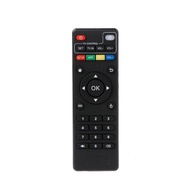 IR Remote Control Replacement For Android TV Box H96 pro+/M8N/M8C/M8S/V88/X