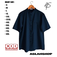 Clothes Latestkoko Jumbo Size S /Sd 8Xl Muslim Clothes Super Jumbo Plain