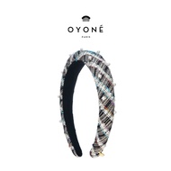 Oyone Paris | Urban Nature Gwen I Hairband Hair Accessories Headband | แถบคาดศีรษะ