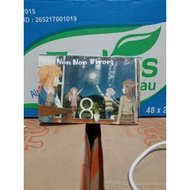 Non-biyori comic 8 seals non-biyori comic/ vol 8 seals