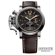 Graham Chronofighter 1965 Vintage 2CVAS.B01A.L126S Men's Watch