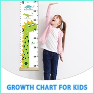 Kids Height Wall Chart Canvas Kids Height Measurement Boy Nursery Decor For Playroom Children Bedroo