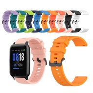 For AXTRO Fit 3  Fit 4  Actxa Tempo 4c 5c Silicone strap sports wristband