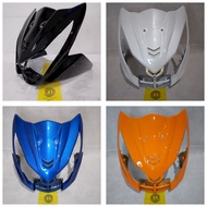 Tameng Depan Beat FI 2012 2013 2014 2015 | front panel WIN | dasi motor honda injeksi original hitam