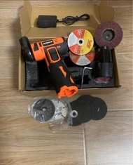 全新角磨機套裝