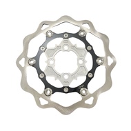 Piringan cakram galfer vietnam 260mm disc galfer original Arai universal rotor floating 260mm