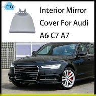 4G0907299AA 4G0907299AB for  A6 C7 A7 Car Interior Mirror Cover Rear View Mirror Upper Trim Cover
