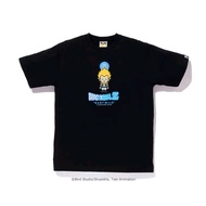 Aape Bape A bathing ape x Dragon ball Z DBZ unisex T-shirt tshirt tee Baju lelaki JAPAN Men Man Clothes (Pre-order)