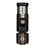 Gun Pistol Bolt Metal Push Egg edc Ratchet Strut Pop Fingertip Spinner Youth Edition Decompression T