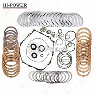 8HP70 8HP-70 Transmission Master Overhaul Kit Clutch Steel Plate Friction Kit For BMW JAGUAR LAND RO