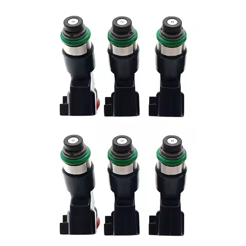 Fuel Injector 7G9N-AC For Volvo S60 S80 V6 V70 XC60 XC70 Ford F250 F-150-X67A