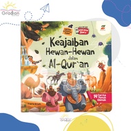 The Miracle of Animals in the Quran, Islamic Bedtime Stories for Children with Pictures for 3, 4, an
