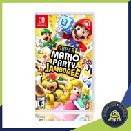 Pre-order Super Mario Party Jamboree Nintendo Switch Game แผ่นแท้มือ1!!!! พร้อมส่ง 17/10 (Mario Part