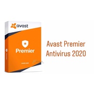 [Original Antivirus] Avast Premium Security 2020
