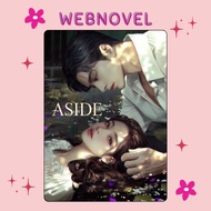 Aside • Web Novel •  COMPLETE • ENGLISH