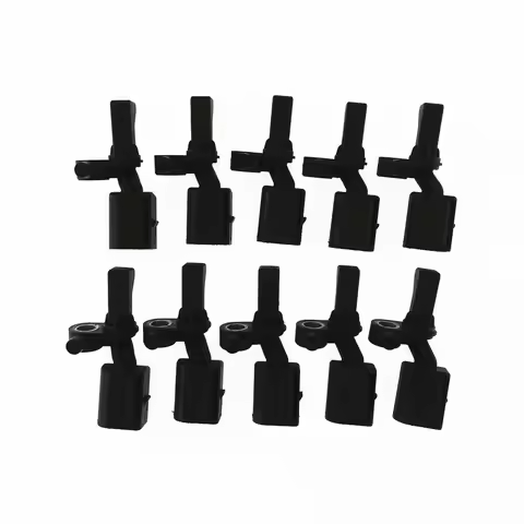 10Pcs ABS Sensor Wheel Speed Sensor for VW Voyage Gol 2012-2021 5U0927753 5U0 927 753 6Q0 927 807A 6