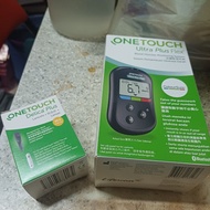 穩豪智優型血糖機ONETOUCH Ultra Plus FIex 全新未拆