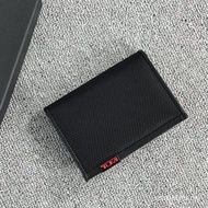 Elastic Nylon Men's Multi-Card Slot Half-Fold Business Card Holder Card Holder Business Card Holder 