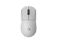 Logitech - G Pro X SUPERLIGHT 2 LIGHTSPEED 無線遊戲滑鼠 (白色)
