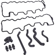 Valve Cover Gaskets Set Compatible with Mercedes-Benz C280 C320 CL500 CLK320 CLK430 CLK500 ML350 ML5