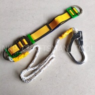 (Sold As Is Pale Panel) Industrial Safety Belt NP-777 Durable Good Quality