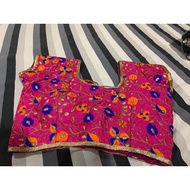 Indian Blouse | Crop Top | Saree Blouse