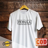 Outdoor T-shirts - BEGINNERS (OLD FACE MOVEMENT) Not Eiger/ Consina/ Rei/ Deuter/ Osprey/ -wallet