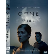 DVD MOVIE Gone Girl.