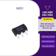 IC N531 drives induction cooker with Buffalo Head Components.