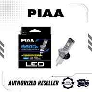 PIAA LEH213 H1 4th GEN Ultra Compact 6600K LED Bulb