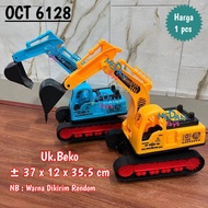 Excavator Truck Toy OCT6128 / Beko Truck Toy / Excavator Truck Toy