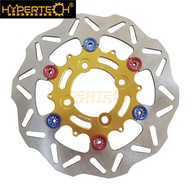 Motorcycle Floating Brake Disc 220MM 4 Holes Disc XRM125 XRM125 FI Wave110 Disc Variation Motorcycle