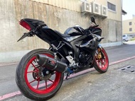 SUZUKI GSX-R150小阿魯ABS二手檔車中古車配合全額.超額.學生貸款強力過件白牌黃牌紅牌仿賽街車大型重機滿18即可辦理