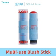 Multi-use Stick Blush Stick Makeup Blush Stick Hydrating Gloss Lip & Cheek 3 Colors Beauty Cosmetics