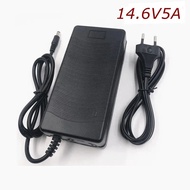 14.6V 5A LiFePO4 charger 4Series 12V 5A Lifepo4 battery charger 14.4V battery smart charger For 4S 1