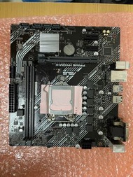 二手 ASUS PRIME H410M-K H410 DDR4 LGA1200 MATX MB