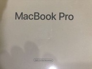 APPLE 全新未拆 MacBook Pro 13 高階訂製i7-3.3 16G 512G 刷卡分期零利率 無卡分期