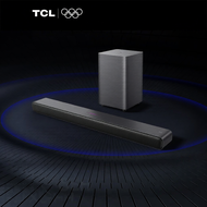 TCL | Dolby Atmos DTS Virtual X Soundbar