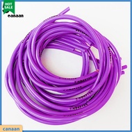 canaan|  Universal Motorcycle Bike 1M Petrol Fuel Hose Gas Oil Pipe 5mm I/D 8mm O/D Tube
