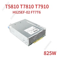 DELL T5810 T7810 T7910 825w/T7910 1300w Power Source 825W H825EF 02 FT7T6 0FT7T6 W1FJK K61PK Switch 