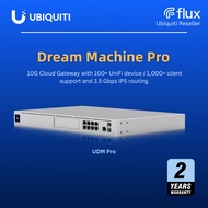 Ubiquiti Unifi Dream Machine Pro ( UDM-Pro ) - Cloud Gateway Integrated Router Switch UBNT