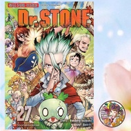 Dr.STONE แยกเล่ม1-27 มือ1