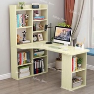 D3033 電腦枱連書架組合