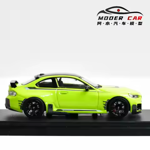 FX 1:64 Collection M2 modified Diecast Model Car