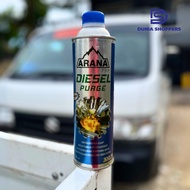 Arana Diesel Purge Diesel Cleaner 500ml
