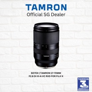 Tamron 17-70mm F2.8 Di III-A VC RXD Lens [B070X] for Fujifilm X-T5 X-T30 ii X-S20 X-S10 | Tamron Singapore Warranty