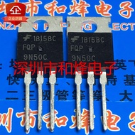 10 Piece  FQP9N50C TO-220 9A 500V Radio triode