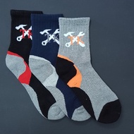 Heavy Duty Cotton Socks Brand TK / PAWSU